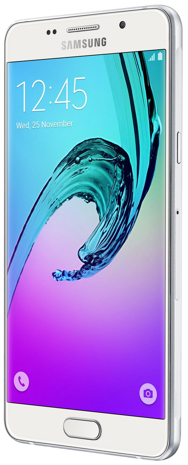 Смартфон Samsung Galaxy A5 (2016) 2/16GB White (SM-A510FZKDSEK) – купить в  Москве, цены в интернет-магазинах на Мегамаркет