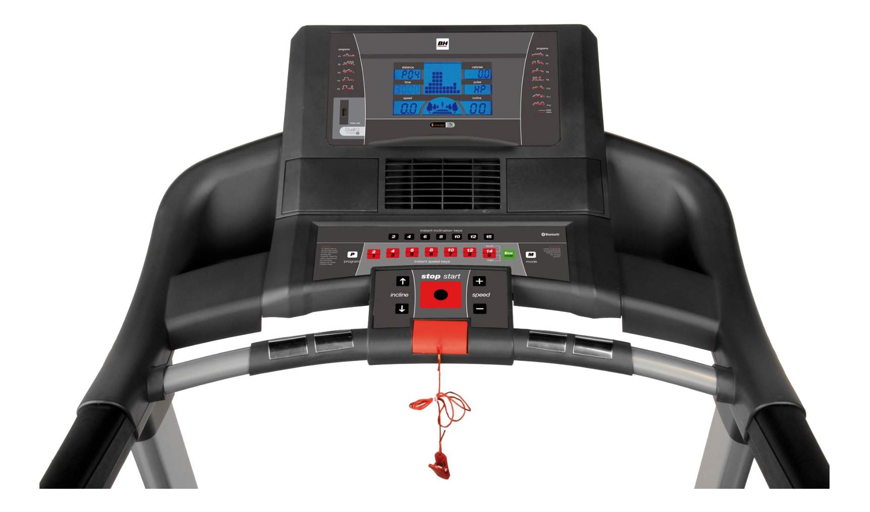 Bh f3 treadmill sale