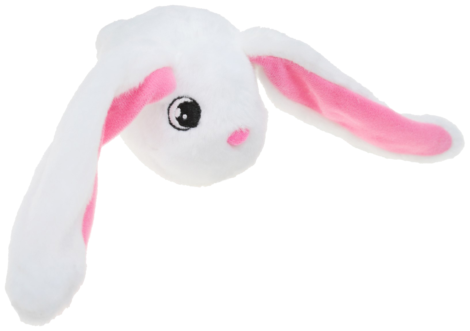 Купить мягкая игрушка IMC toys Кролик Bunnies с магнитами 9,5 см 95496,  цены на Мегамаркет