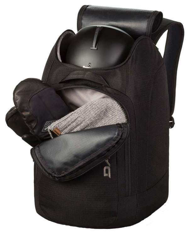 Рюкзак для ботинок Dakine Boot Pack 48 x 36 x 33 см черный