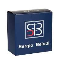 Ремень мужской Sergio Belotti 4906/35 черный 115