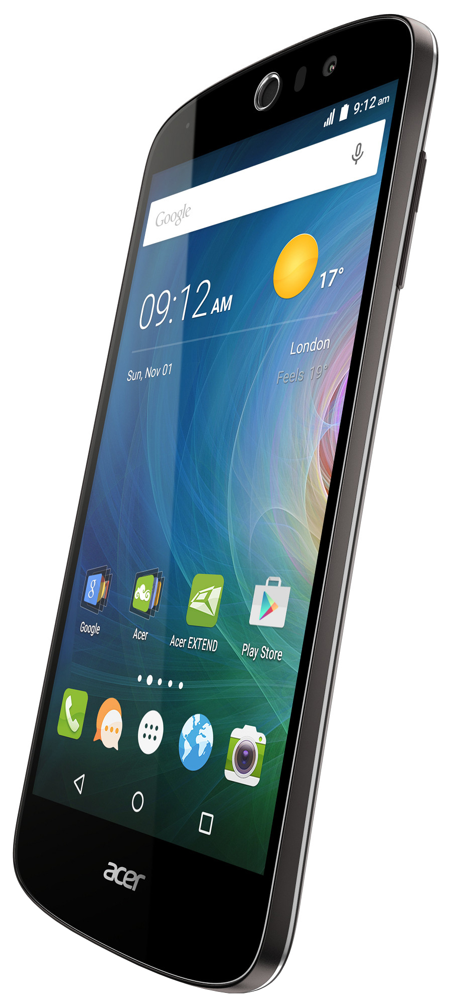 Смартфон Acer Liquid Z530 2/16GB Black (HM.HQUEU.002) – купить в Москве,  цены в интернет-магазинах на Мегамаркет