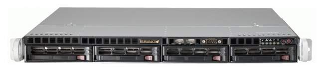 Серверная платформа Supermicro SYS-5018D-MTRF