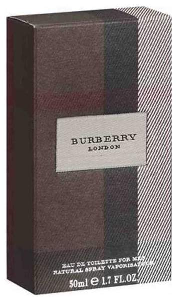 Burberry london men clearance 50ml