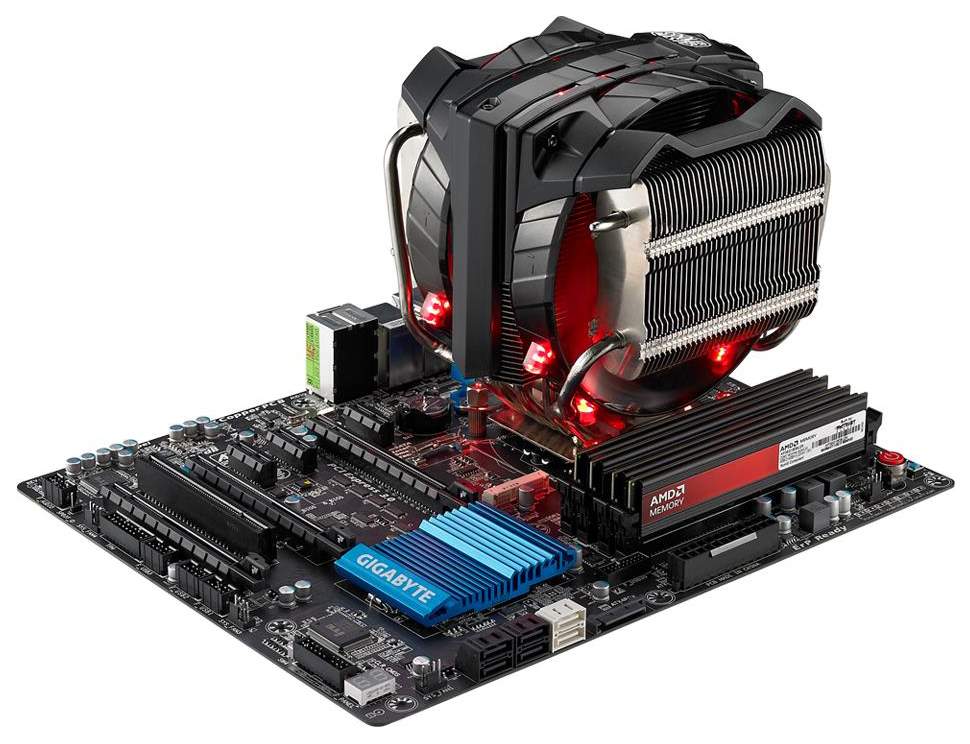 Cpu v