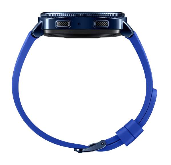 Samsung Gear Sport Blue Blue SM R600NZBASER