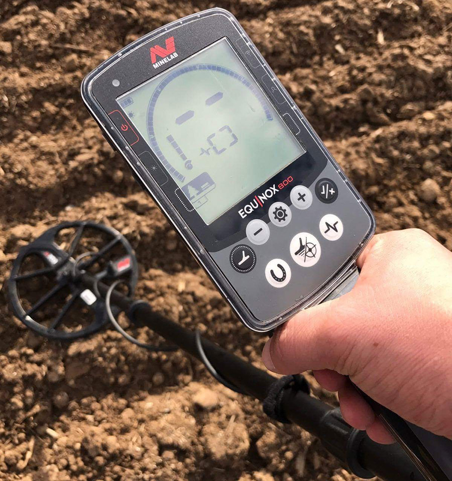 Металлоискатель Minelab Equinox 800 - отзывы покупателей на Мегамаркет |  100024184061