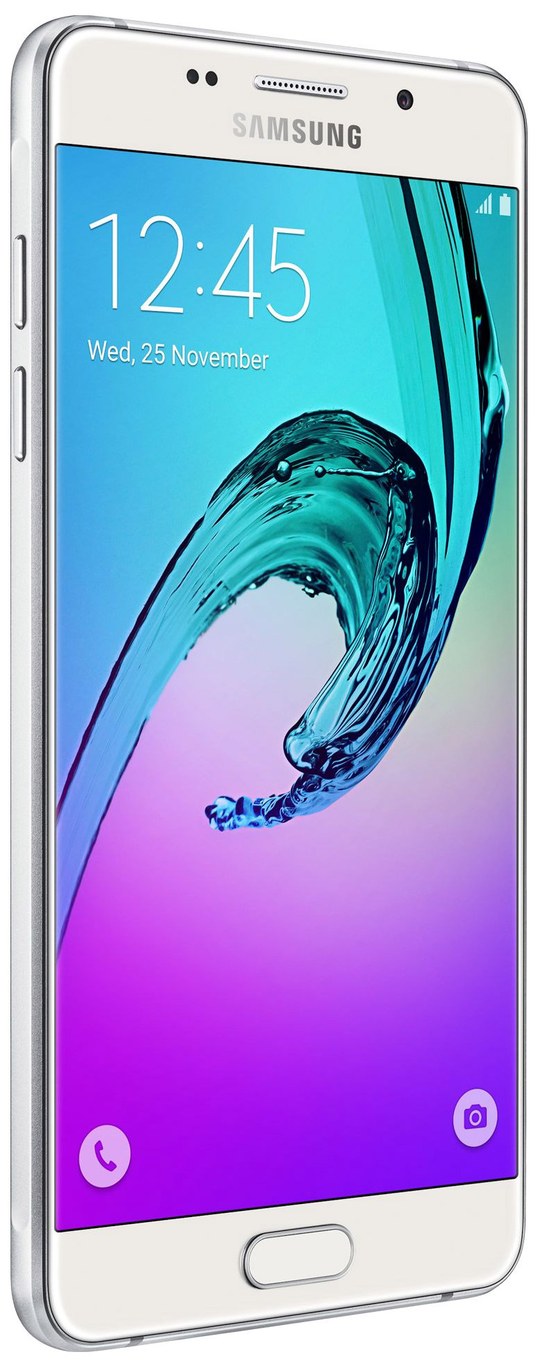 Смартфон Samsung Galaxy A5 (2016) 2/16GB White (SM-A510FZKDSEK) – купить в  Москве, цены в интернет-магазинах на Мегамаркет