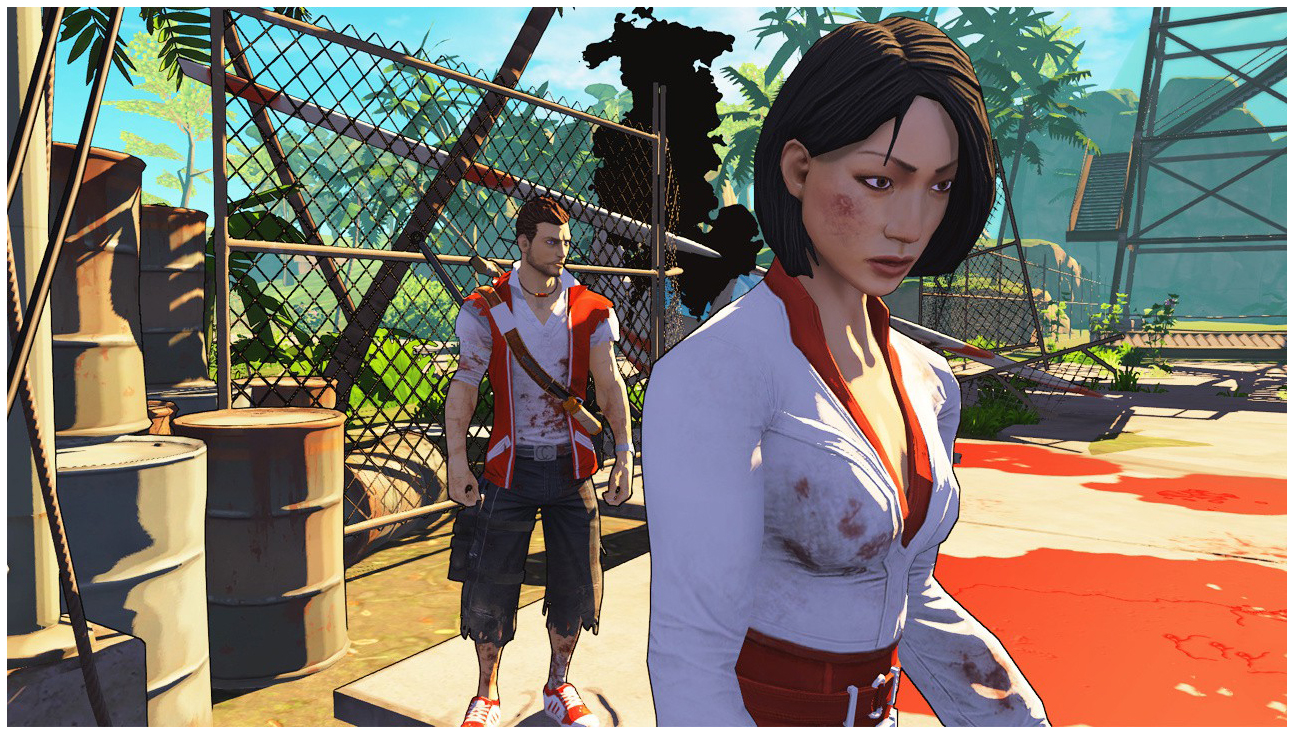 Игра Escape Dead Island для Xbox 360 - купить в Москве, цены в  интернет-магазинах Мегамаркет