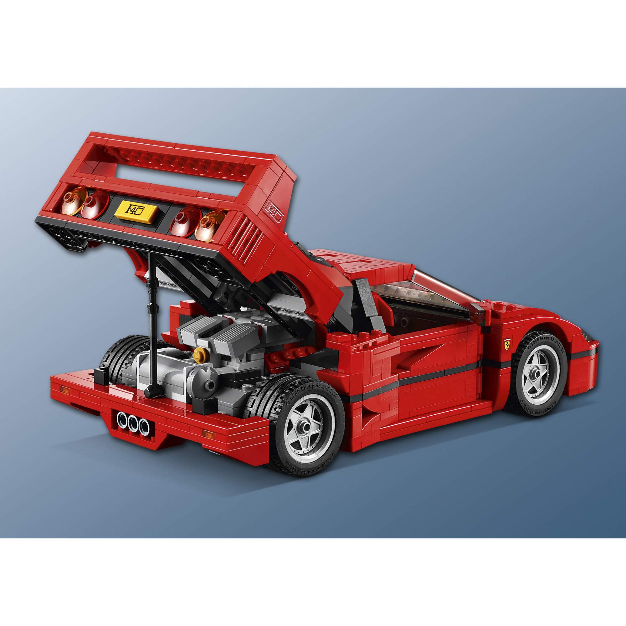 F40 lego hot sale technic