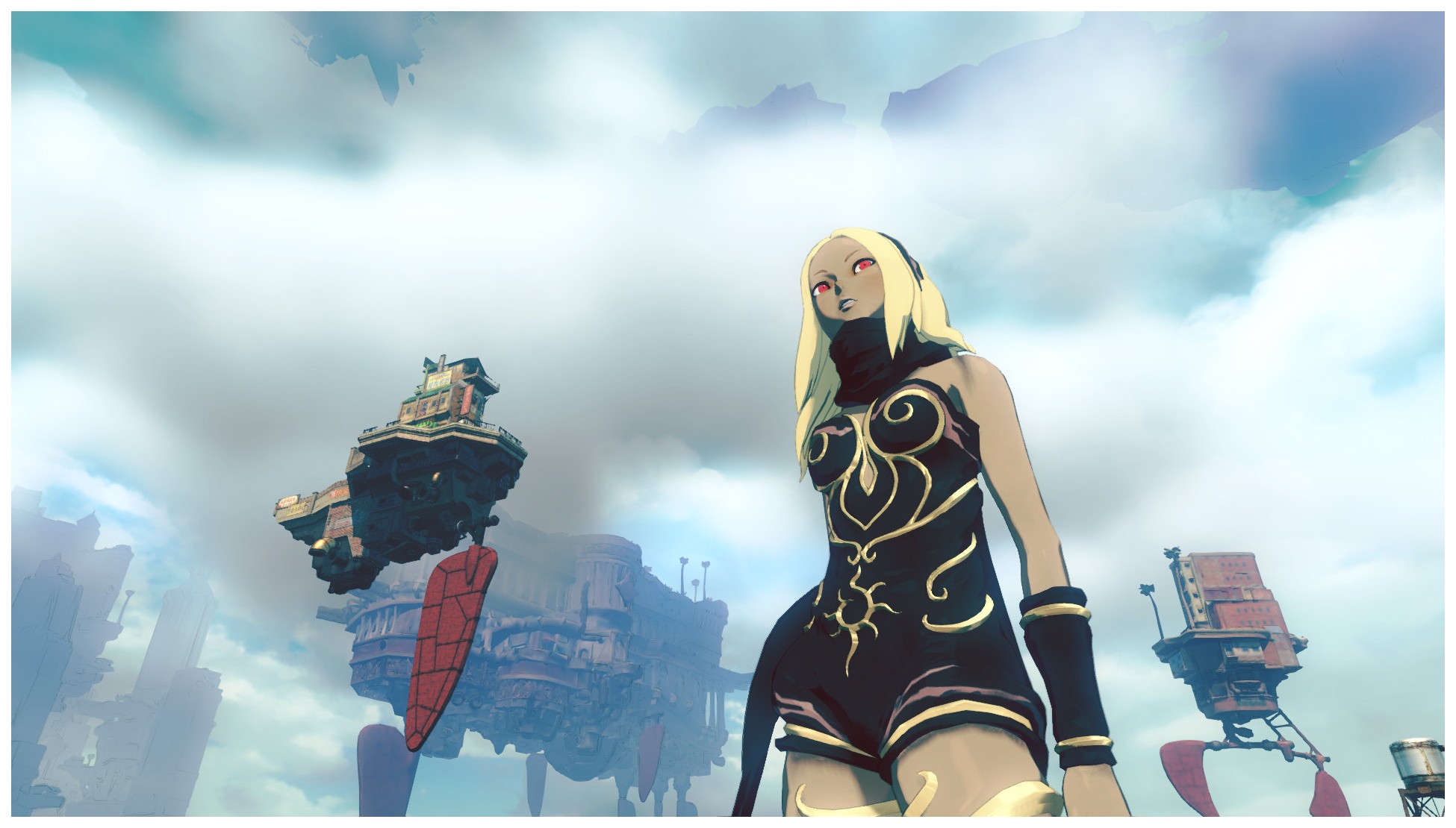 Гравити раш. Gravity Rush 2 ps4. Gravity Rush игра. Gravity Rush ps4. Gravity Rush 2 Lisa.