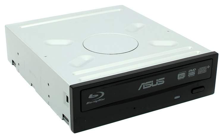 Привод Asus BW-16D1HT SATA Black - купить в Tehhouse, цена на Мегамаркет