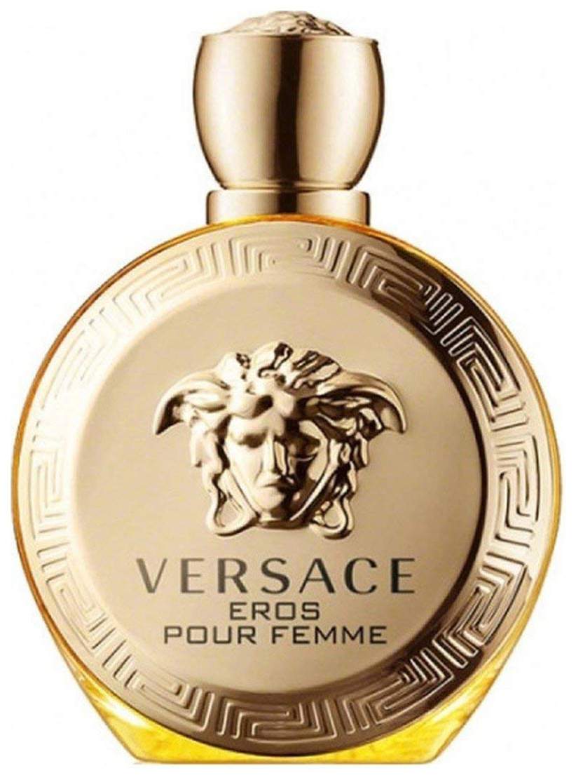 Парфюмерная вода Versace Eros Pour Femme 30 мл – купить в Москве, цены в интернет-магазинах на Мегамаркет