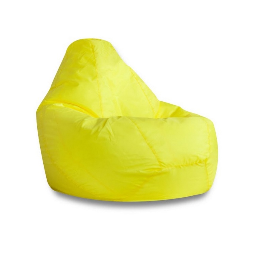 Кресло-мешок DreamBag Кресло-мешок L, желтый