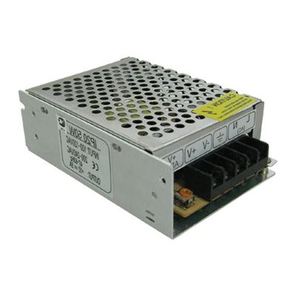 Блок питания для светодиодной ленты Ecola LED strip Power Supply 50W 220V-12V IP20 – купить в Москве, цены в интернет-магазинах на Мегамаркет