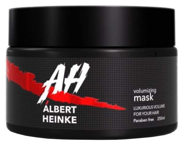 Маска для блеска волос shine mask