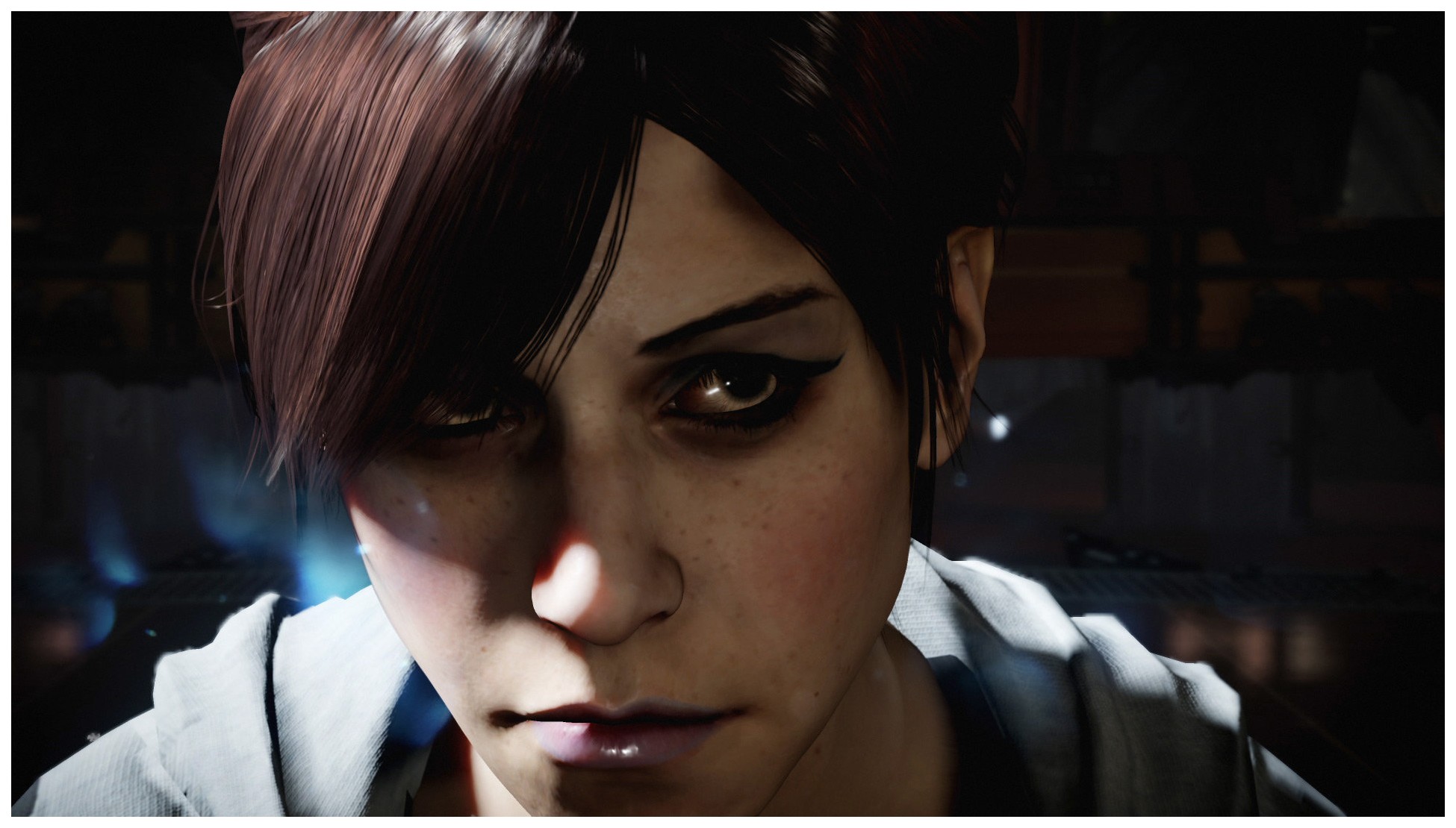 First light. Infamous: первый свет. Проныра Ферст Лайт. Infamous first Light ps4. Инфеймос второй сын проныра.