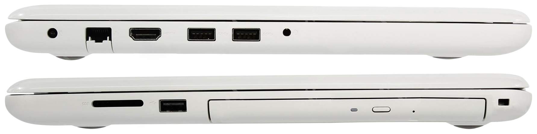 Ноутбук Dell Inspiron 5567 White (5567-3270) - характеристики и