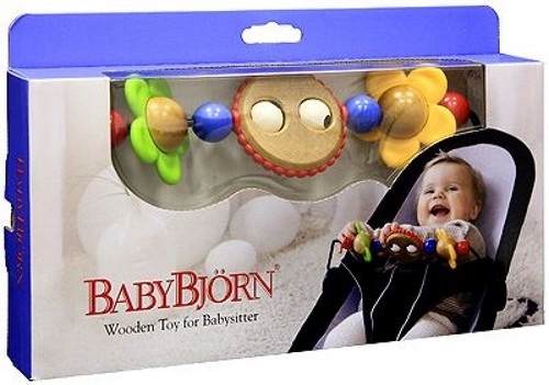 Babybjorn игрушка для кресла шезлонга