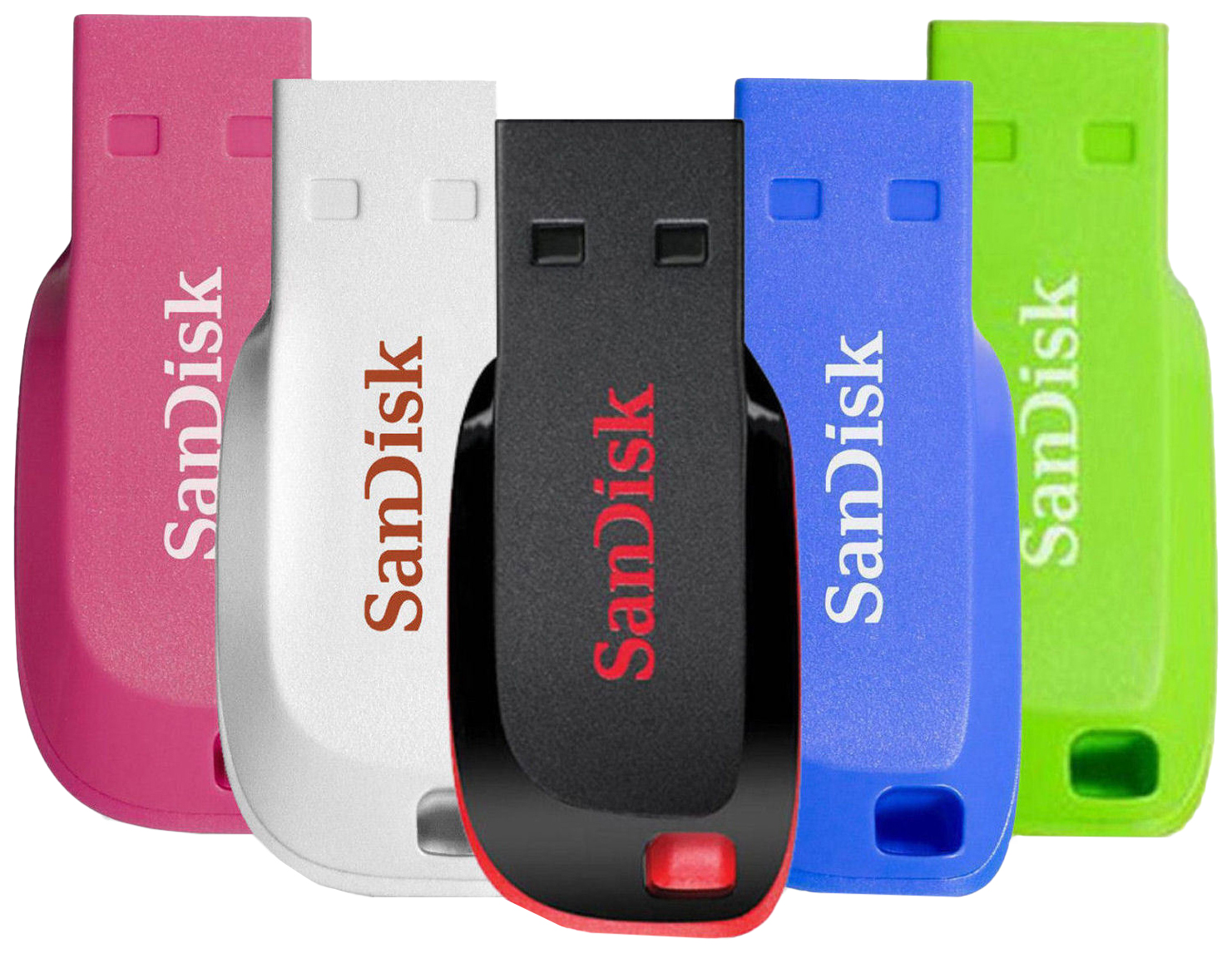 SANDISK / USB-накопитель Cruzer Blade