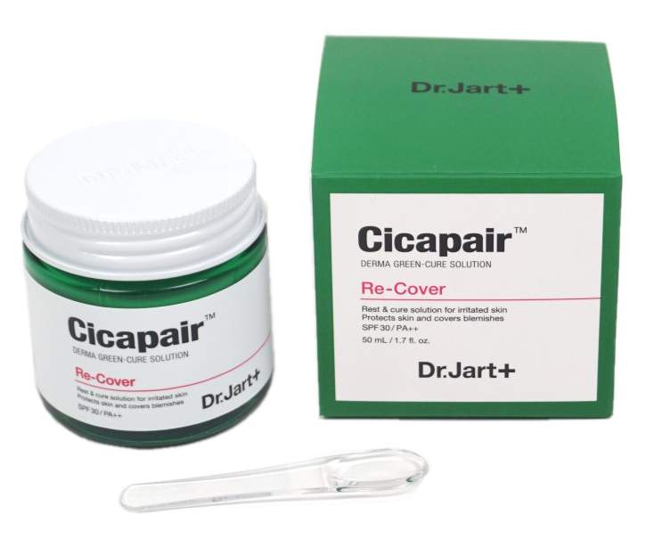 Cicapair re cover. Доктор Джарт Cicapair.