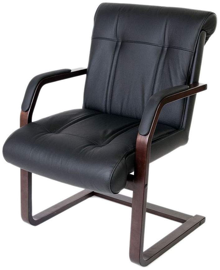 Кресло офисное Pointex Paris POI_PRS5230021 Черный