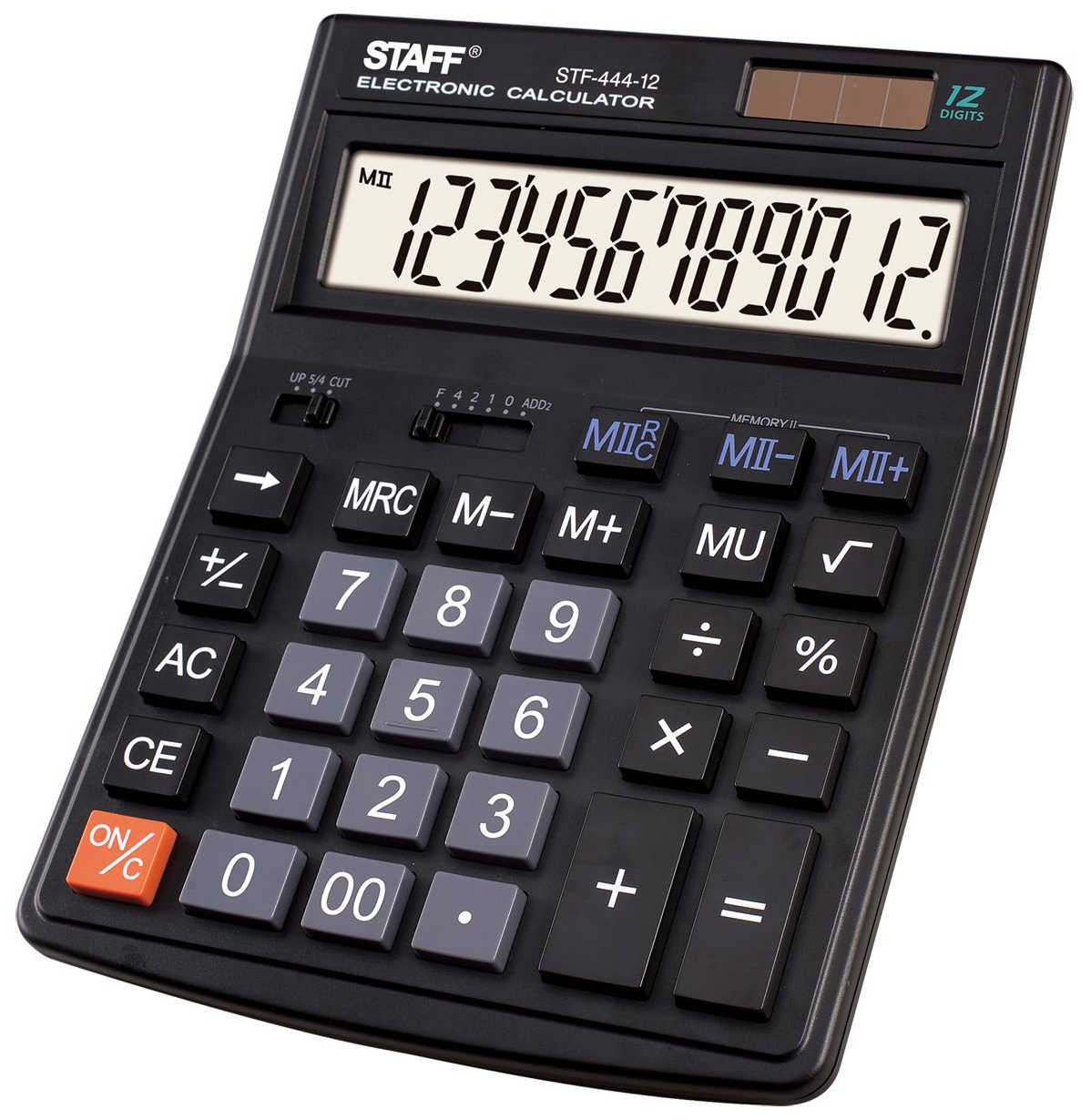 Калькулятор staff STF-333-16