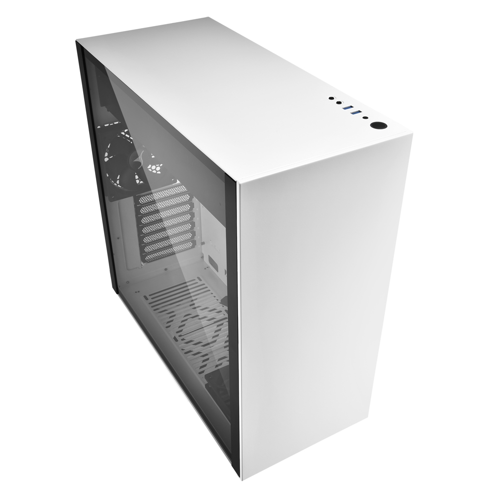 Atx корпус white. Корпус Sharkoon Pure Steel. Sharkoon Pure Steel White. Компьютерный корпус Sharkoon Pure Steel, белый. Sharkoon Pure Steel RGB White.