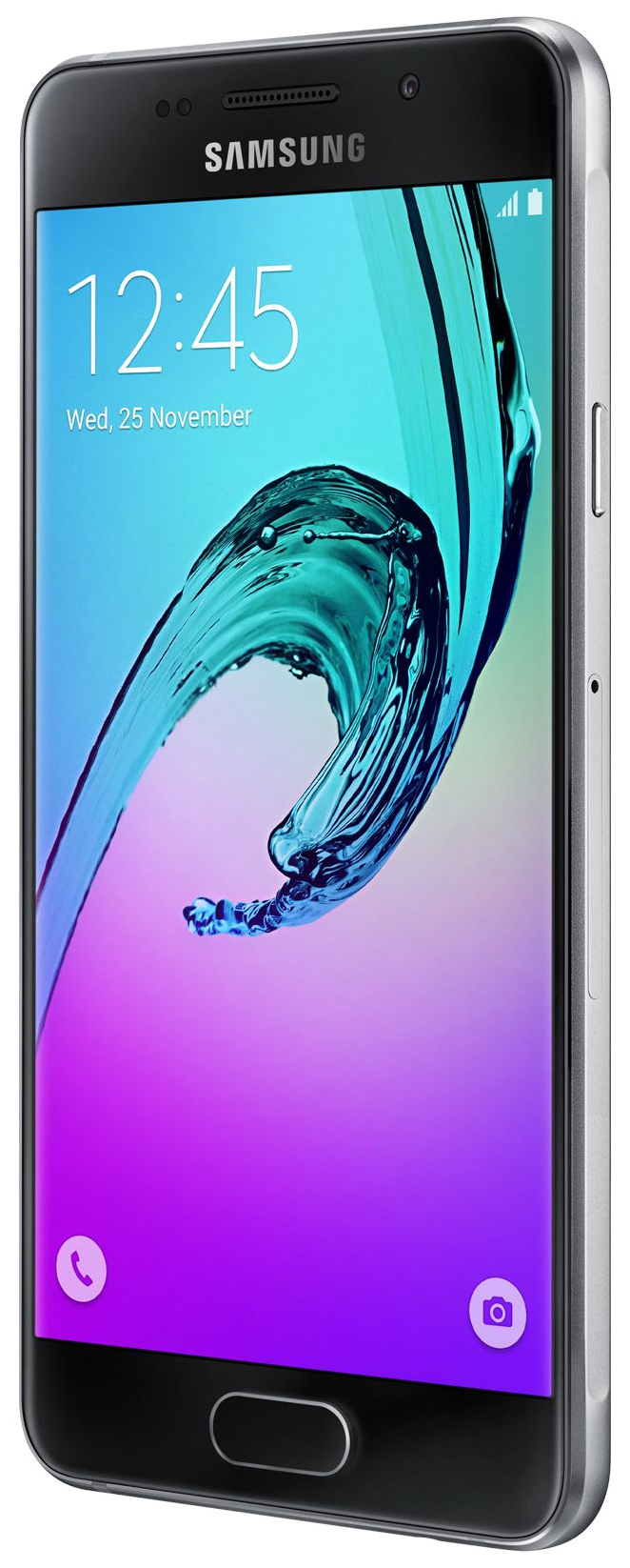 Смартфон Samsung Galaxy A3 (2016) 1.5/16GB Black (SM-A310FZWDSEK) – купить  в Москве, цены в интернет-магазинах на Мегамаркет