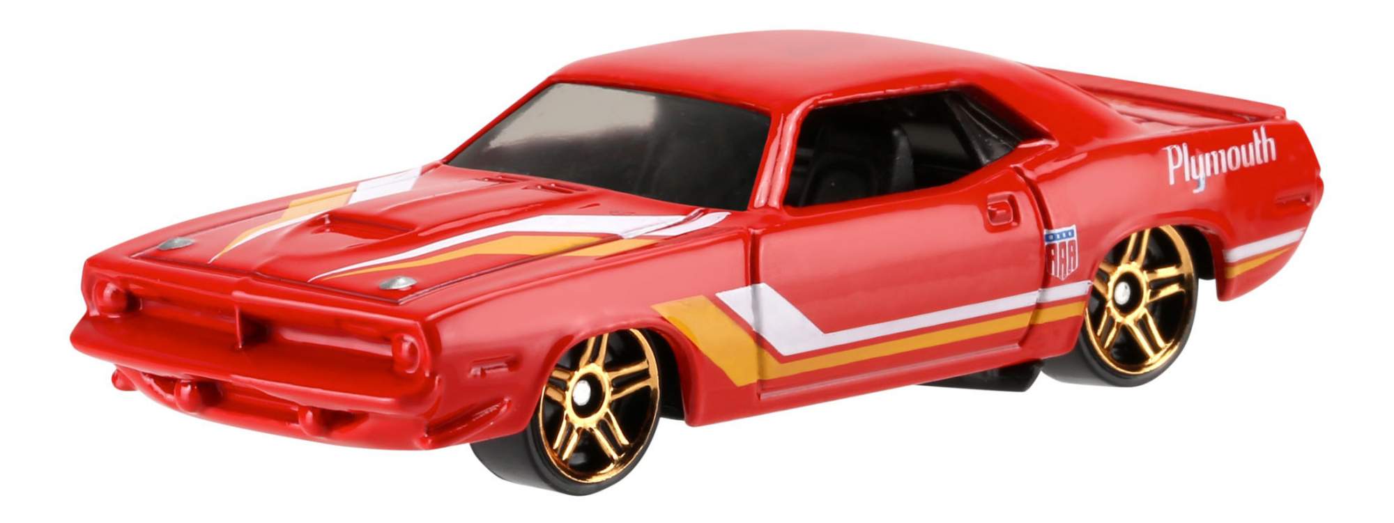 Машинка Hot Wheels 70 PLYMOUTH AAR CUDA 5785 DHR36 – купить в Москве, цены  в интернет-магазинах на Мегамаркет