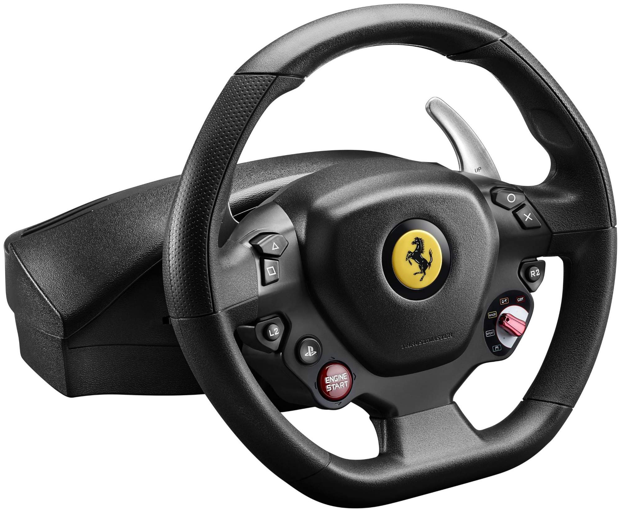 Games руль. Руль Thrustmaster t80. Thrustmaster t80 Ferrari 488 GTB Edition. Thrustmaster t80 Ferrari. Руль для ps4 Thrustmaster t80.