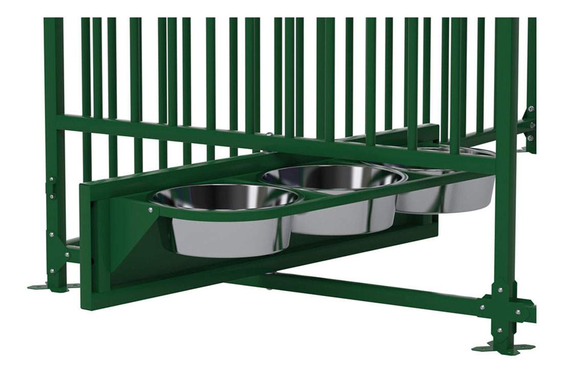 Вольер для собак Ferplast dog Pen 262x182.5x149 – купить в Москве, цены в  интернет-магазинах на Мегамаркет