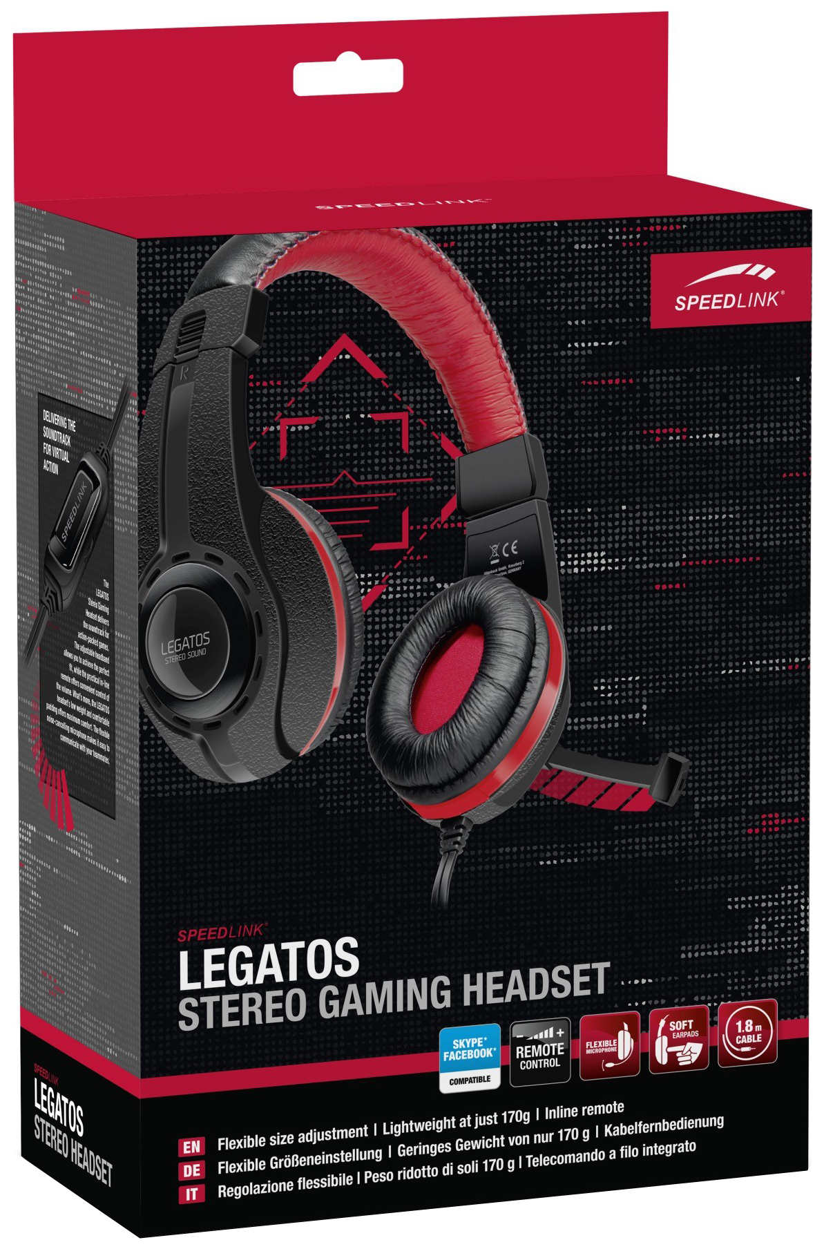 Speedlink deals legatos ps4