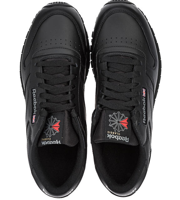 Мужские кроссовки Reebok classic 2267 черные 40 - описание и фото на  sbermegamarket.ru