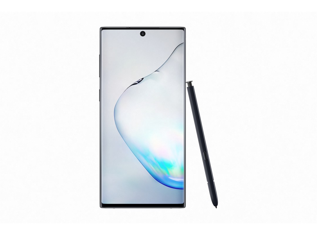 Смартфон Samsung Galaxy Note 10 8/256GB Aura Black (SM-N970FZKDSER) –  характеристики на Мегамаркет