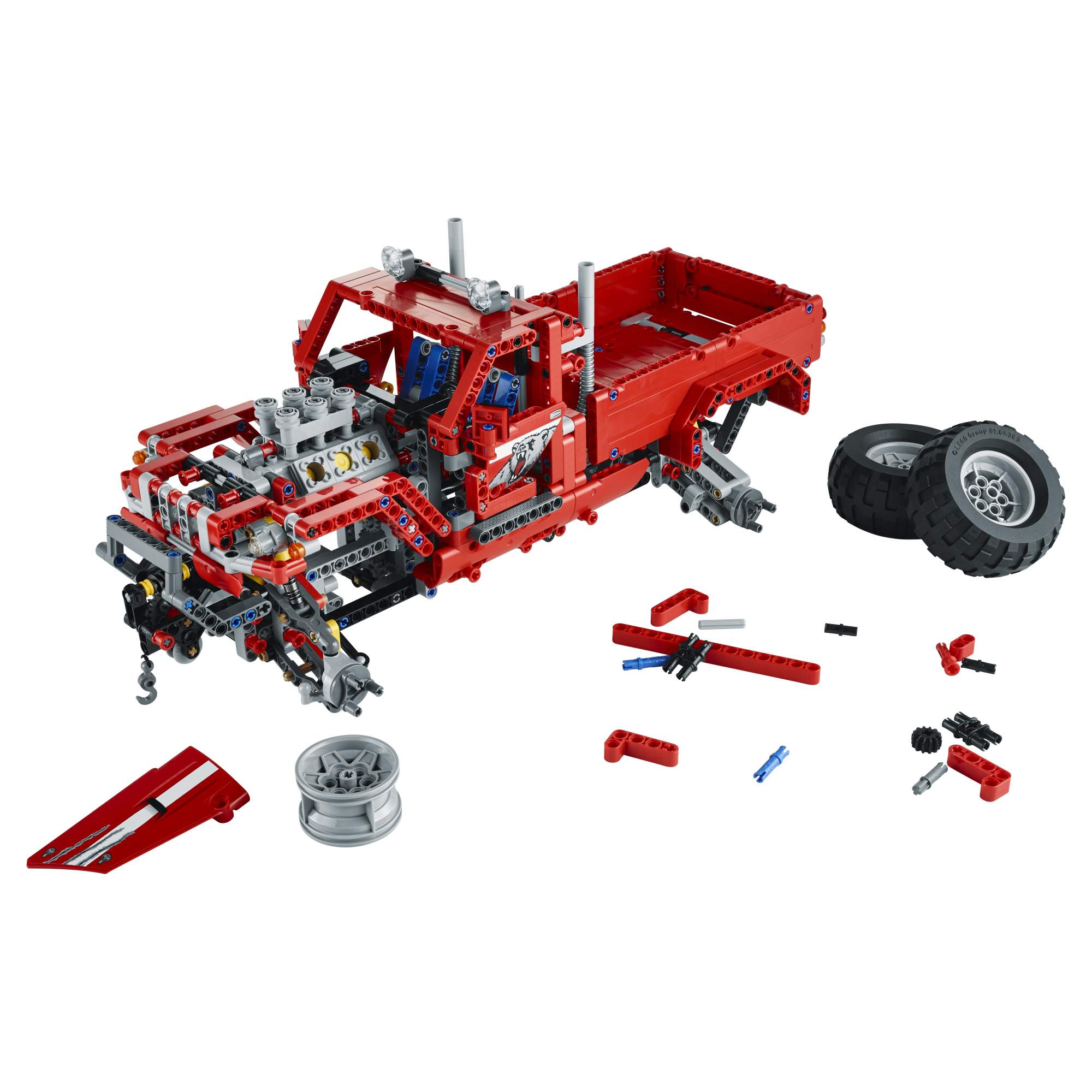 Lego technic pick up deals