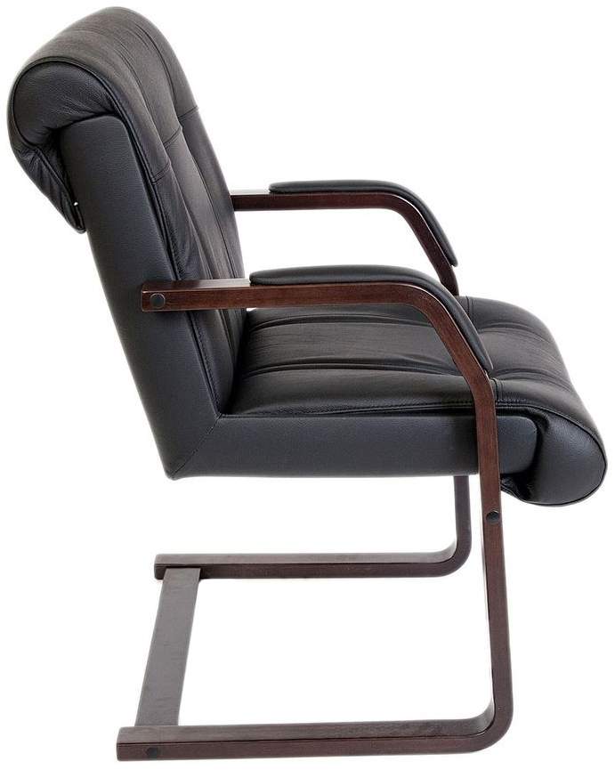 Кресло офисное Pointex Paris POI_PRS5230021 Черный