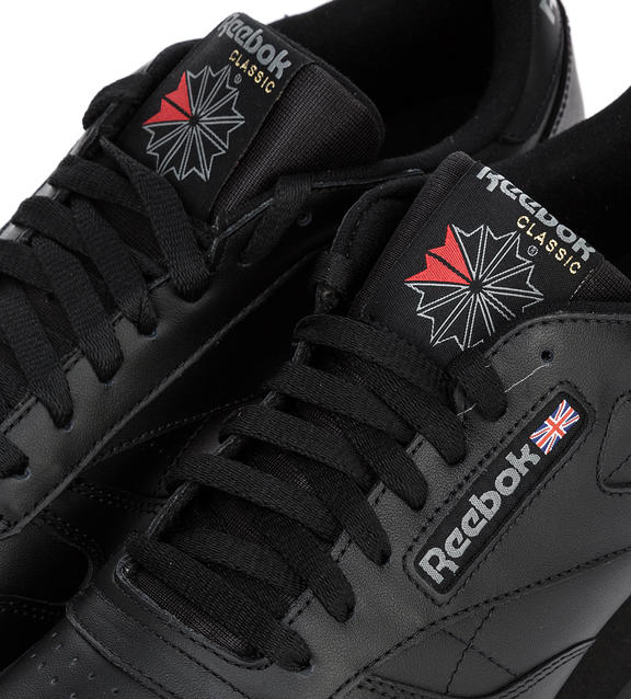 Мужские кроссовки Reebok classic 2267 черные 40 - описание и фото на  sbermegamarket.ru