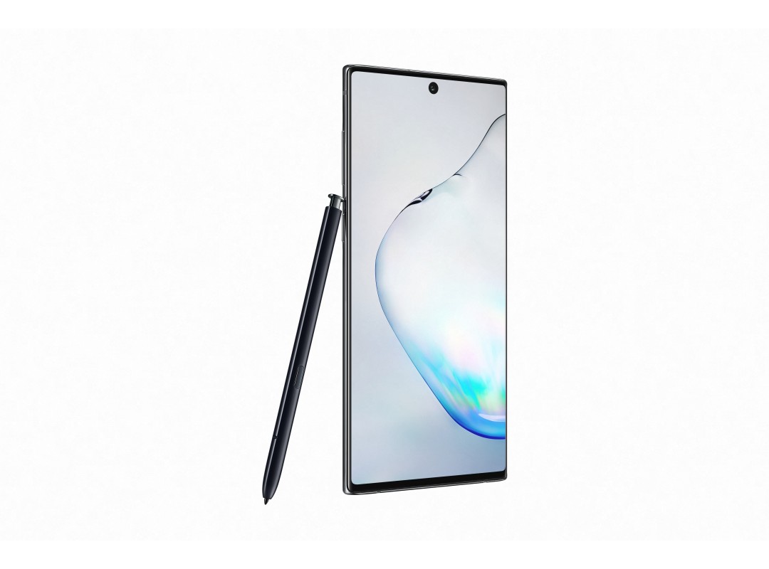 Смартфон Samsung Galaxy Note 10 8/256GB Aura Black (SM-N970FZKDSER) –  купить в Москве, цены в интернет-магазинах на Мегамаркет