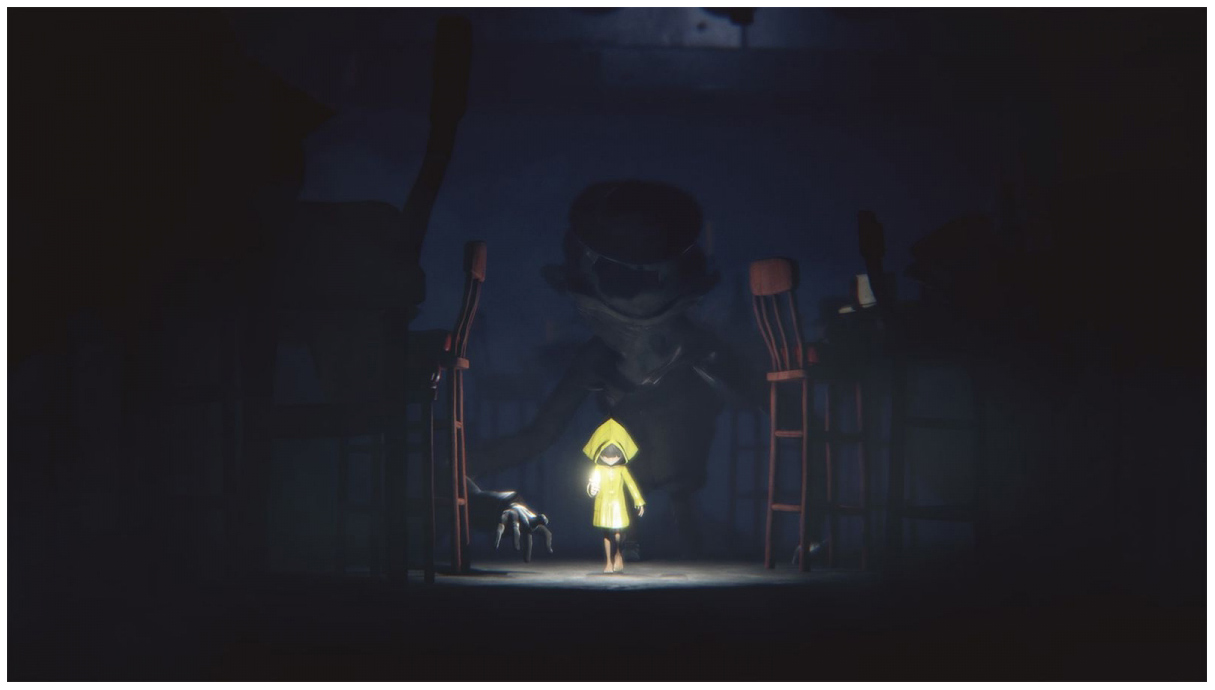 Игра Little Nightmares для PlayStation 4 – купить в Москве, цены в  интернет-магазинах на Мегамаркет