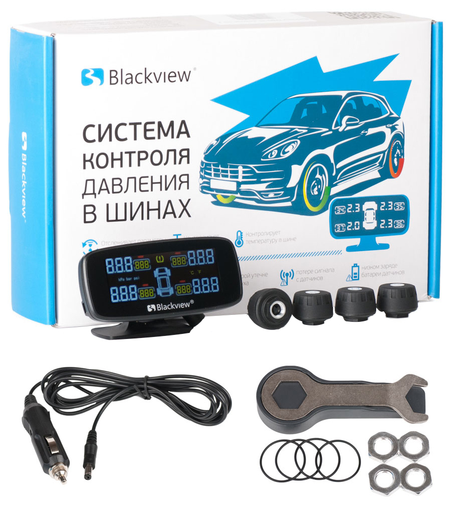 Система Контроля Давления В Шинах Tpms Купить