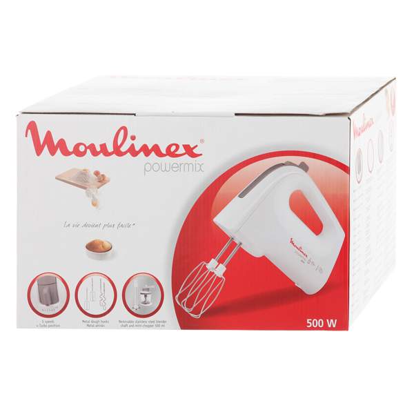 Миксер Moulinex PowerMix HM613130