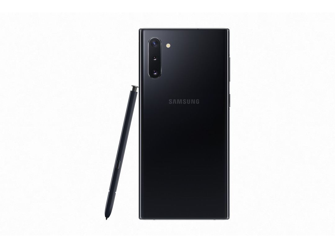 Смартфон Samsung Galaxy Note 10 8/256GB Aura Black (SM-N970FZKDSER) –  купить в Москве, цены в интернет-магазинах на Мегамаркет