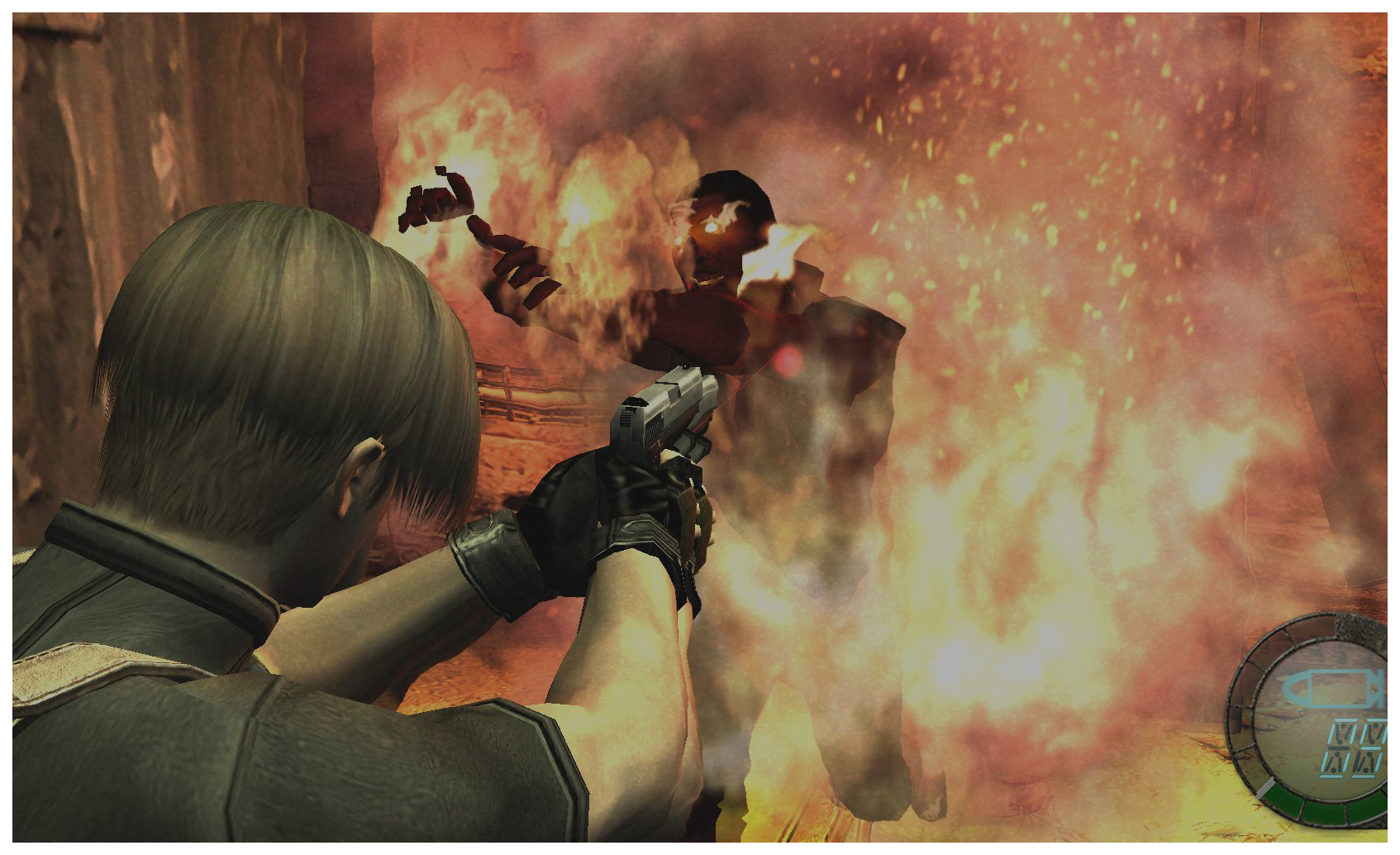 Игра Resident Evil 4 для PC - купить в Москве, цены в интернет-магазинах  Мегамаркет