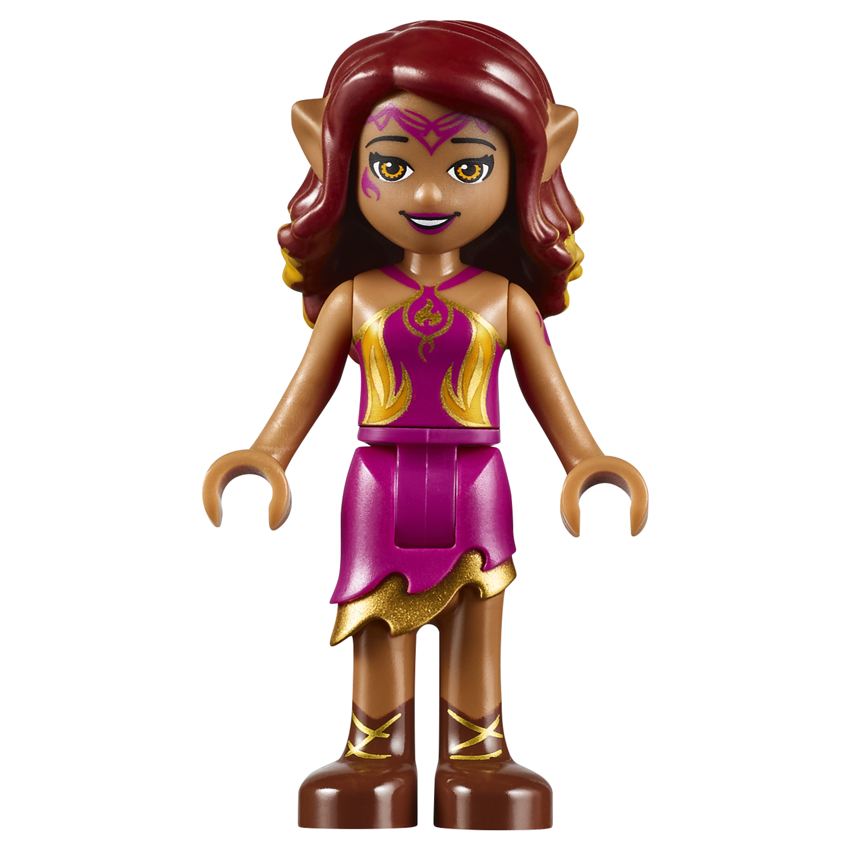 Купить конструктор LEGO Elves Побег Азари из леса гоблинов (41186), цены на  Мегамаркет | Артикул: 100000093462