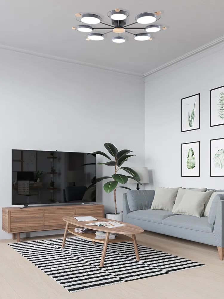 Grey led