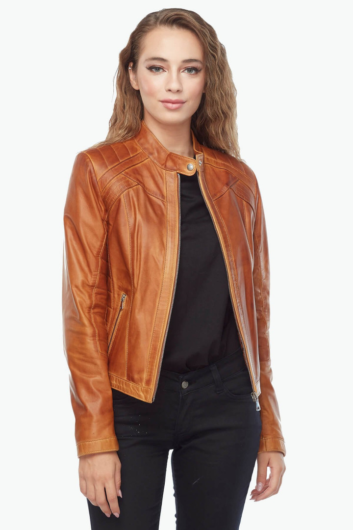 Модные кожаные куртки женские joie Click to Buy Women motorcycle leather jackets 2017 New Spring women fashion shor