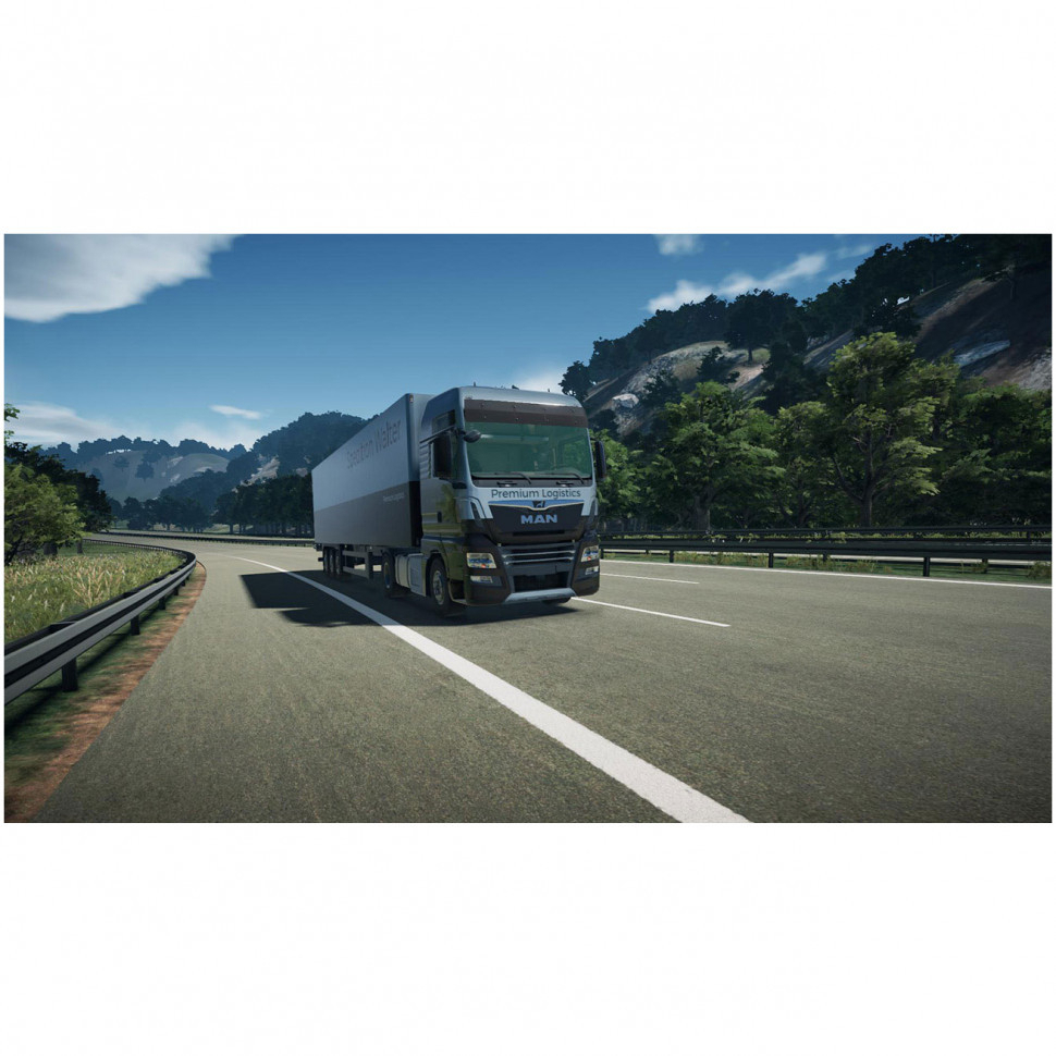 Игра On The Road: Truck Simulator для PS5 (Англ.версия ) - отзывы  покупателей на Мегамаркет | 600008249070