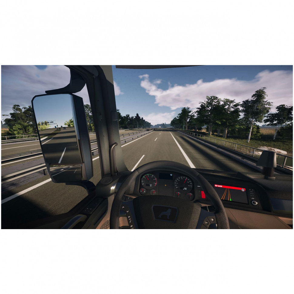 Игра On The Road: Truck Simulator для PS5 (Англ.версия ) - отзывы  покупателей на Мегамаркет | 600008249070