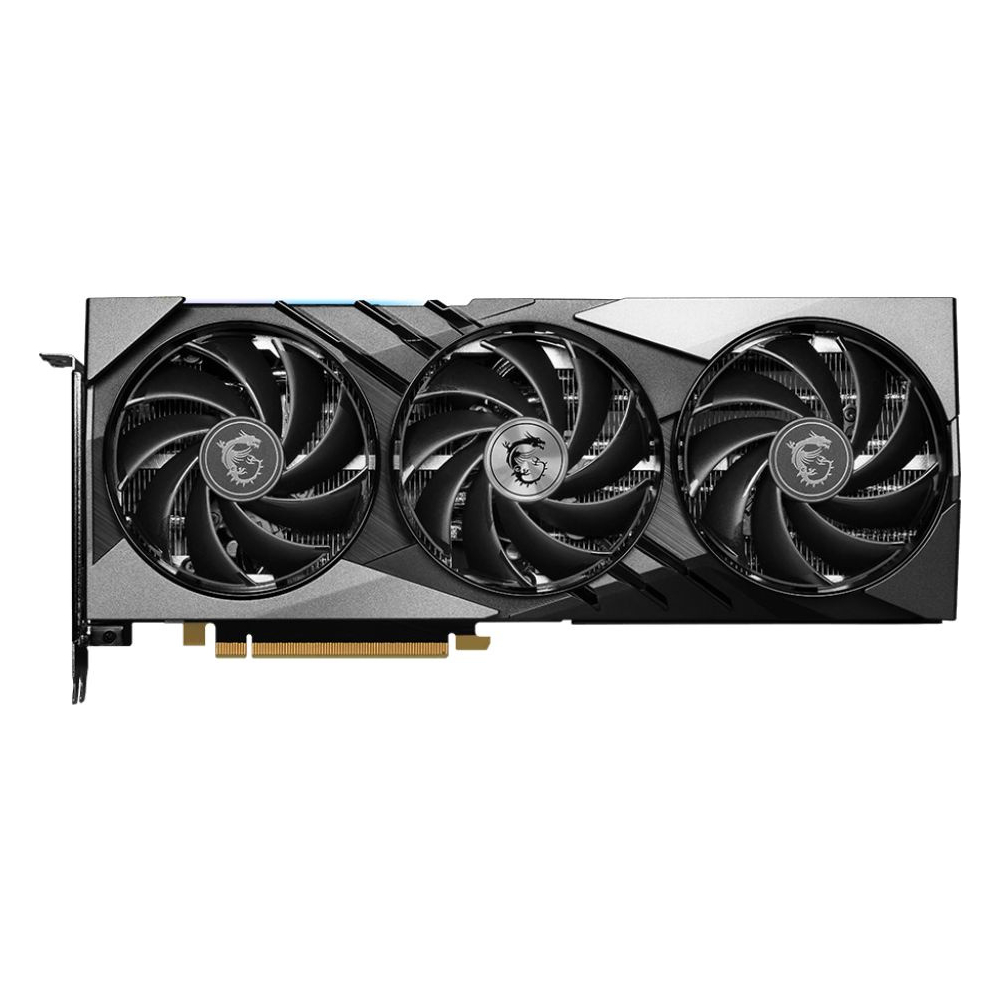 Видеокарта MSI NVIDIA GeForce RTX 4070 Ti Super Gaming x Slim - купить в EUphoria, цена на Мегамаркет